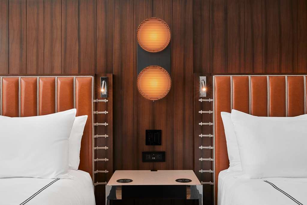 ホテル The Godfrey Detroit Curio Collection By Hilton 部屋 写真