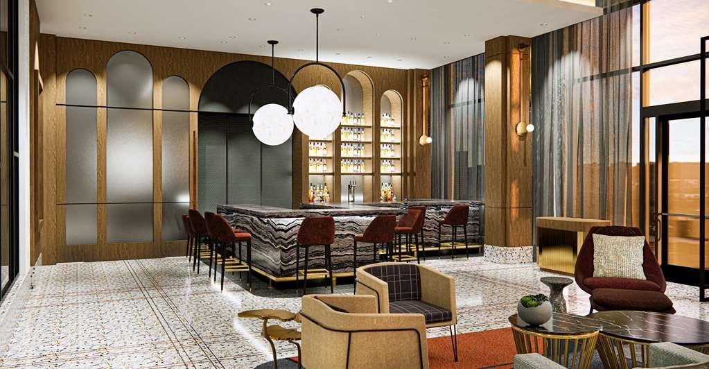 ホテル The Godfrey Detroit Curio Collection By Hilton インテリア 写真
